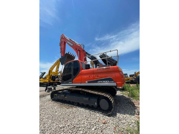 מחפר סורק DOOSAN DX300LC