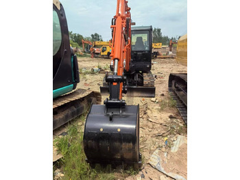 מחפר סורק DOOSAN DX60