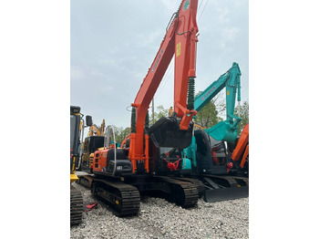 מחפר סורק HITACHI ZX120