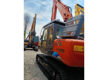 חָדָשׁ מחפר סורק Hitachi ZX 120: תמונה 4