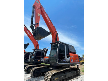 מחפר סורק HITACHI ZX240