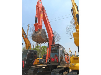 מחפר סורק HITACHI ZX240
