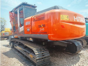 מחפר סורק HITACHI ZX240