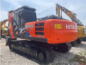 מחפר סורק HITACHI ZX200