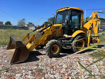מחפרון JCB 3CX