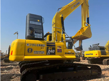 מחפר סורק KOMATSU PC240
