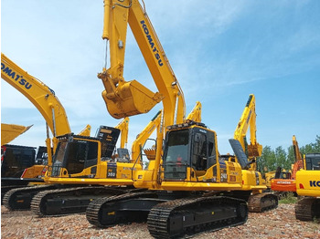 מחפר סורק KOMATSU PC240LC-8