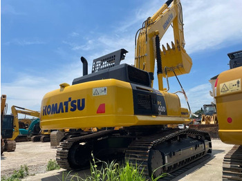 מחפר סורק KOMATSU PC400