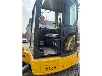 חָדָשׁ מחפר סורק Komatsu PC 40: תמונה 3