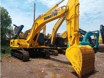 מחפר סורק KOMATSU PC360