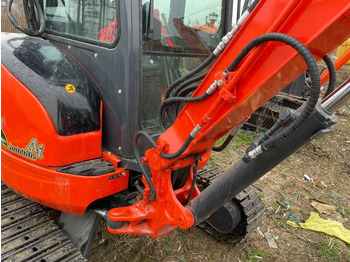מחפר סורק KUBOTA