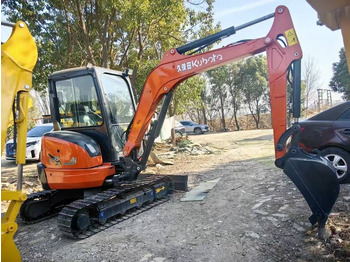 מיני מחפר KUBOTA