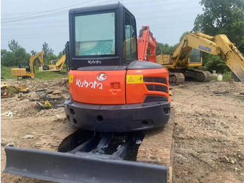 מחפר סורק KUBOTA