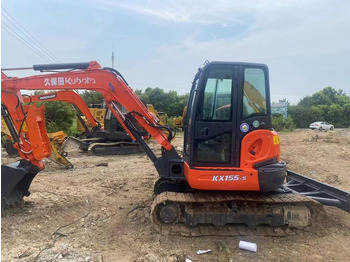 חָדָשׁ מחפר סורק Kubota kx155.5: תמונה 2