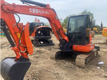 חָדָשׁ מחפר סורק Kubota kx155.5: תמונה 3