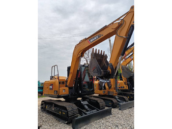 מחפר סורק SANY