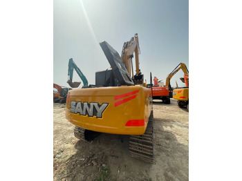 מחפר סורק Sany SY 135 [ Copy ]: תמונה 3