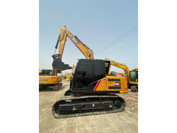 מחפר סורק Sany SY 135 [ Copy ]: תמונה 2