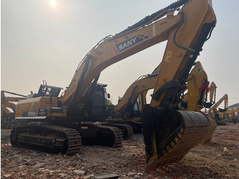 מחפר סורק Sany SY 550 H: תמונה 2