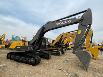 מחפר סורק VOLVO EC240