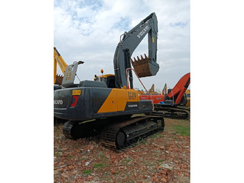 מחפר סורק VOLVO EC240