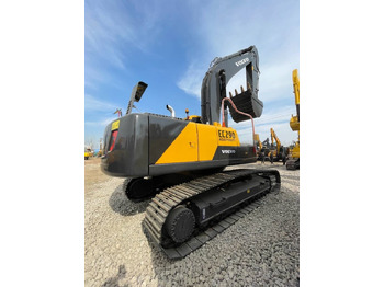 מחפר סורק VOLVO EC290