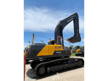 מחפר סורק VOLVO EC290