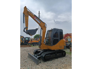 מיני מחפר XCMG XD60DA: תמונה 2