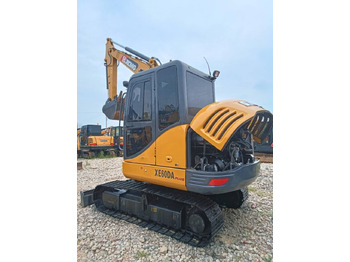 מיני מחפר XCMG XE60DA