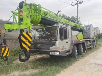 עגורן לכל שטח ZOOMLION ZTC500V