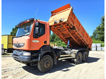 מזהיר RENAULT Kerax 450