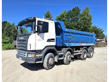 מזהיר SCANIA R 420