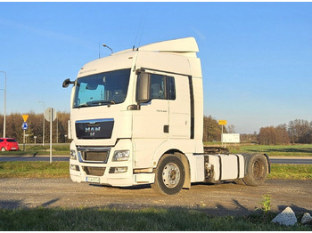 יחידת טרקטור MAN TGX 18.440