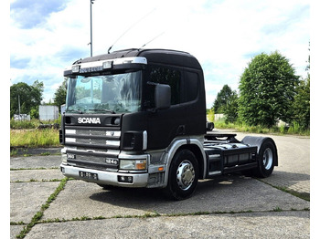 יחידת טרקטור SCANIA 124