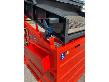 חָדָשׁ משקף Compact Screeners CS10-30: תמונה 5 חָדָשׁ משקף Compact Screeners CS10-30: תמונה 5