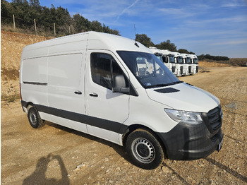 כלי רכב מסחרי עם תיבה MERCEDES-BENZ Sprinter 315