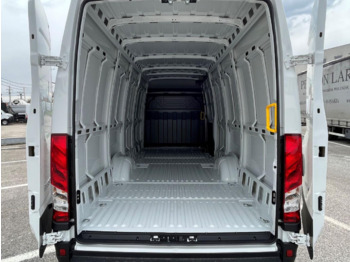 כלי רכב מסחרי עם לוח Iveco DAILY VAN, 2,3D 156k, 35S16 V: תמונה 4