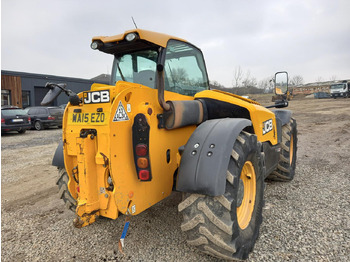 מפעיל טלסקופי JCB 531.70, SUPER, AGRI: תמונה 4