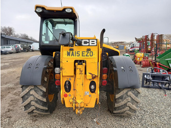 מפעיל טלסקופי JCB 531.70, SUPER, AGRI: תמונה 5