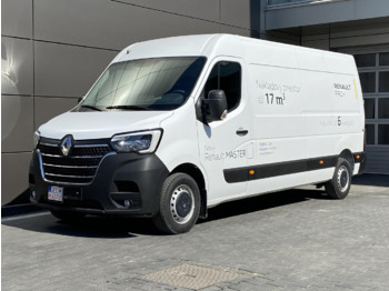 כלי רכב מסחרי עם לוח RENAULT Master 2.3