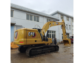 מחפר סורק CATERPILLAR 320GC: תמונה 4