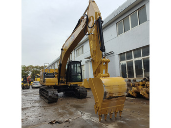 מחפר סורק CATERPILLAR 320GC: תמונה 5