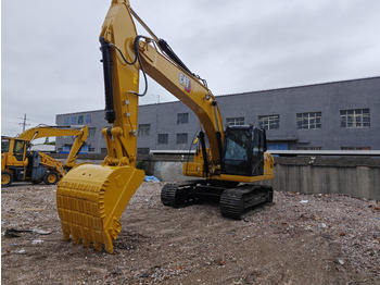 מחפר סורק CATERPILLAR 320GX: תמונה 5 מחפר סורק CATERPILLAR 320GX: תמונה 5