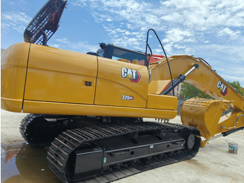 מחפר סורק CATERPILLAR 320GX: תמונה 3 מחפר סורק CATERPILLAR 320GX: תמונה 3