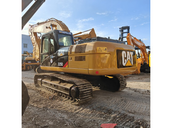 מחפר סורק CATERPILLAR 325D