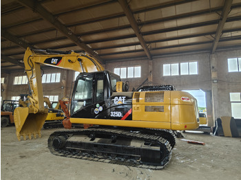 מחפר סורק CATERPILLAR 325D