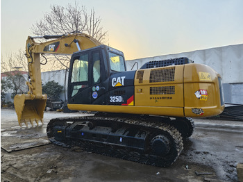 מחפר סורק CATERPILLAR 325C