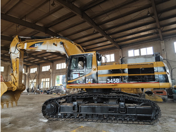 מחפר סורק CATERPILLAR 345