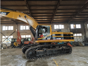 מחפר סורק CATERPILLAR 345