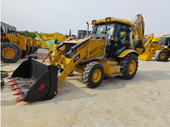 מחפרון CATERPILLAR 428F
